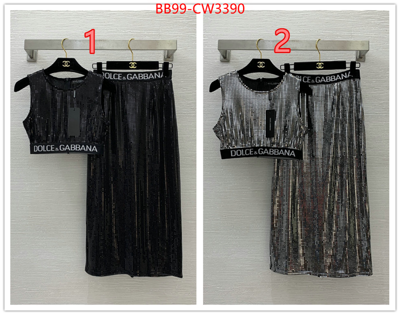 Clothing-DG,buy the best high quality replica , ID: CW3390,$: 99USD