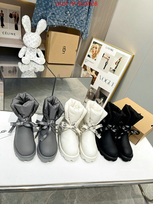 Women Shoes-UGG,shop the best high authentic quality replica , ID: SO2508,$: 119USD