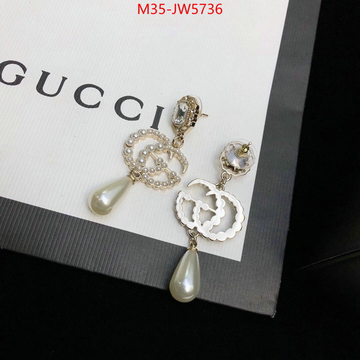 Jewelry-Gucci,aaaaa replica designer , ID: JW5736,$: 35USD