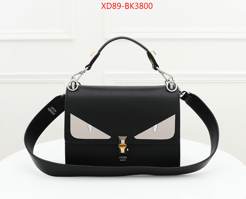 Fendi Bags(4A)-Diagonal-,sellers online ,ID: BK3800,$:89USD