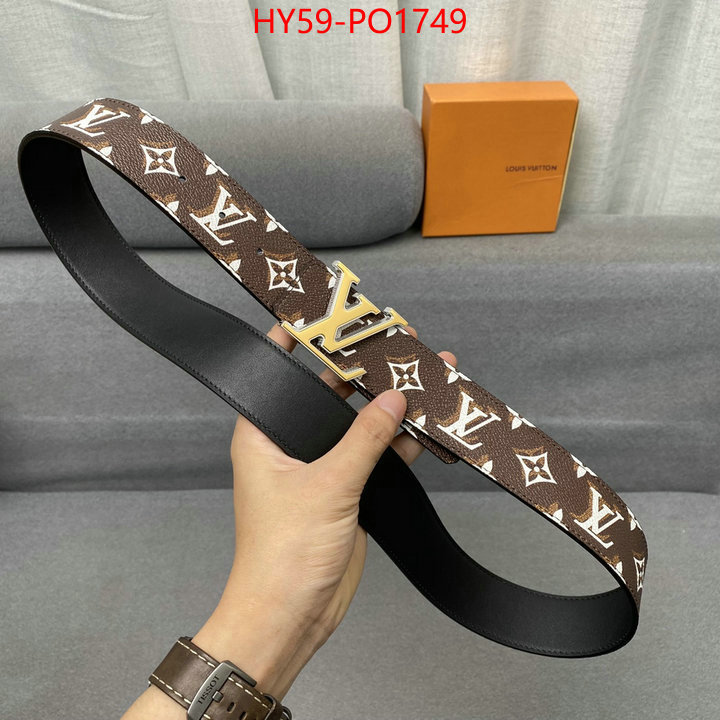 Belts-LV,best knockoff , ID: PO1749,$: 59USD