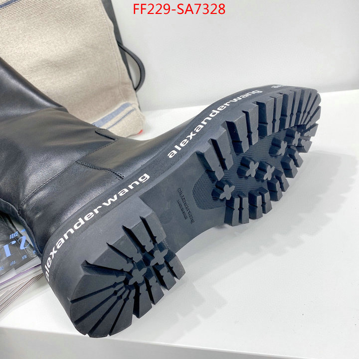Women Shoes-Alexander Wang,aaaaa+ quality replica , ID: SA7328,$: 229USD