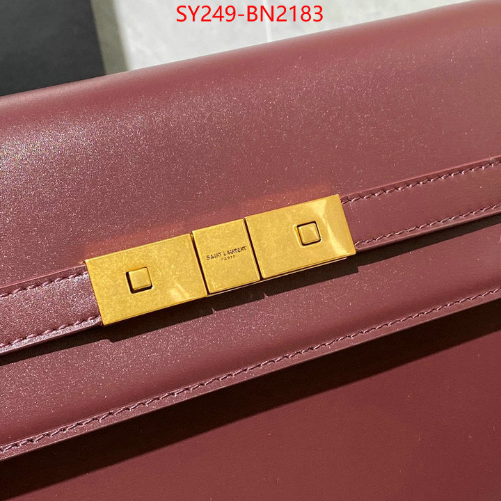 YSL Bag(TOP)-Diagonal-,ID: BN2183,$: 249USD