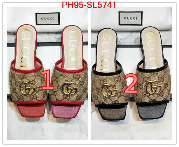 Women Shoes-Gucci,replica aaaaa+ designer , ID: SL5741,$: 95USD