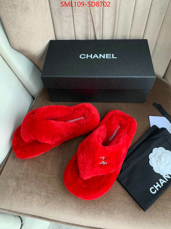 Women Shoes-Chanel,designer , ID: SD8702,$: 109USD