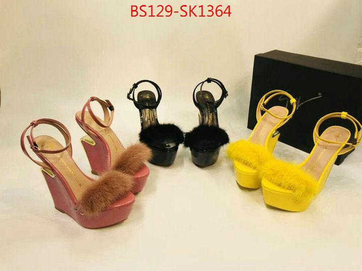 Women Shoes-Giuseppe,wholesale replica shop , ID: SK1364,$:129USD