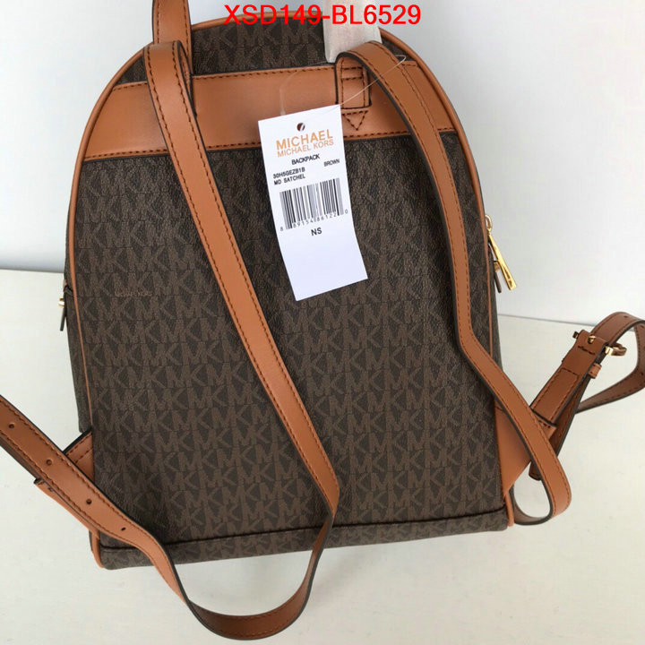 Michael Kors Bags(TOP)-Backpack-,ID: BL6529,$: 149USD