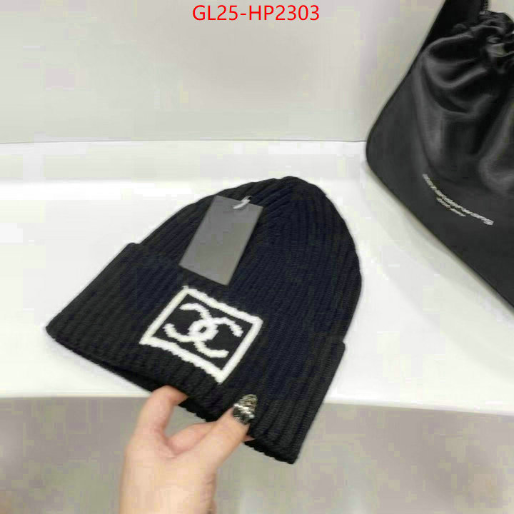 Cap (Hat)-Chanel,high quality replica designer , ID: HP2303,$: 25USD