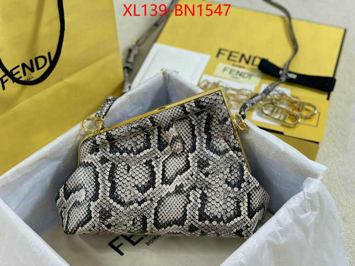 Fendi Bags(4A)-First Series-,buy aaaaa cheap ,ID: BN1547,$: 139USD