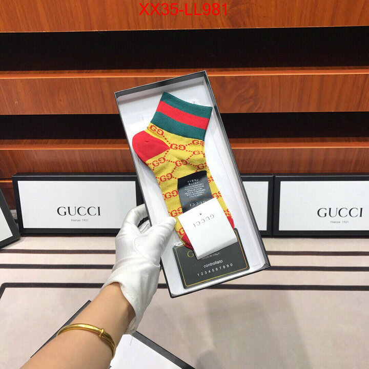 Sock-Gucci,replicas buy special , ID: LL981,$:35USD