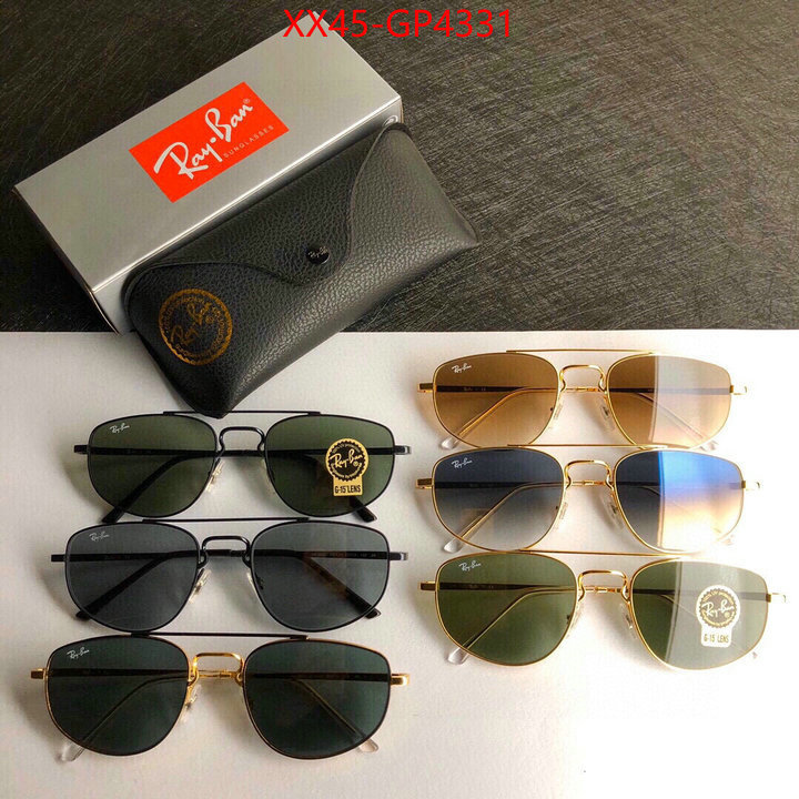 Glasses-RayBan,replica sale online , ID: GP4331,$: 45USD