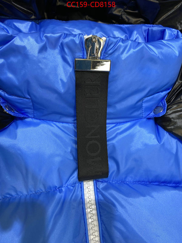 Down jacket Men-Moncler,is it ok to buy , ID: CD8158,$: 159USD