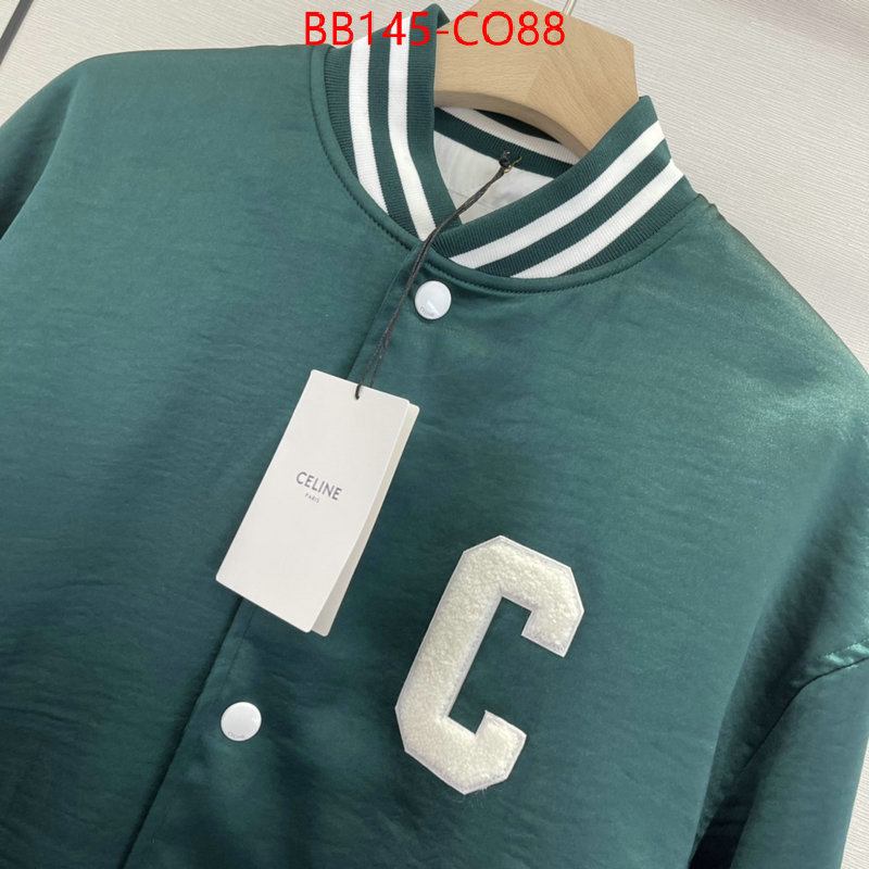 Clothing-Celine,customize best quality replica , ID: CO88,$: 145USD