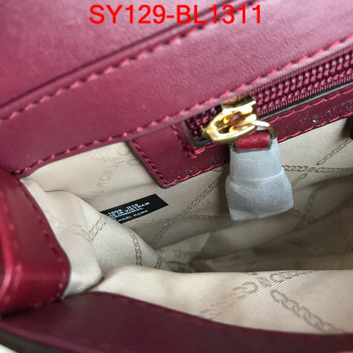 Michael Kors Bags(TOP)-Diagonal-,ID: BL1311,$: 129USD