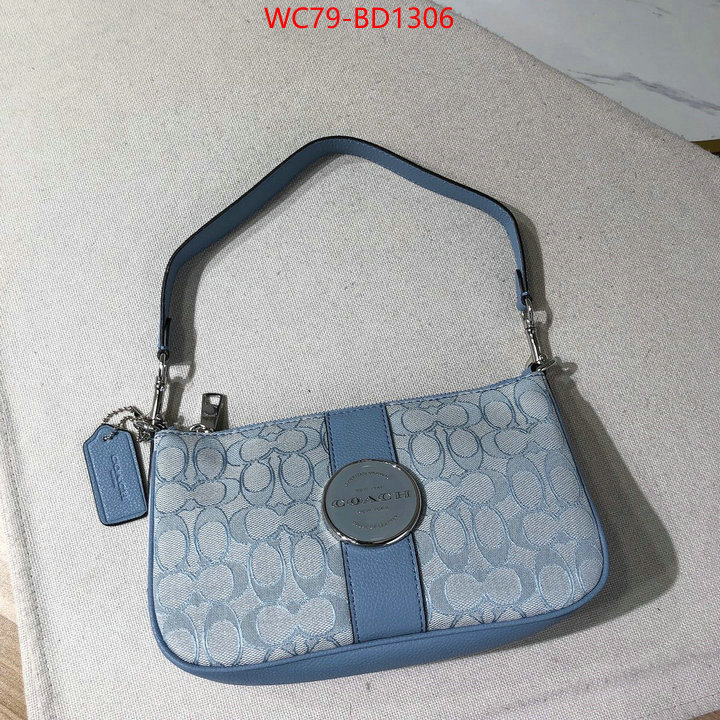 Coach Bags(4A)-Diagonal,online from china designer ,ID: BD1306,$: 79USD