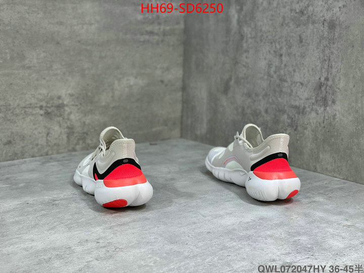 Women Shoes-NIKE,fake designer , ID: SD6250,$: 69USD