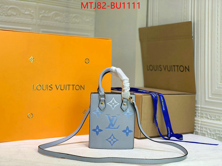 LV Bags(4A)-Pochette MTis Bag-Twist-,ID: BU1111,