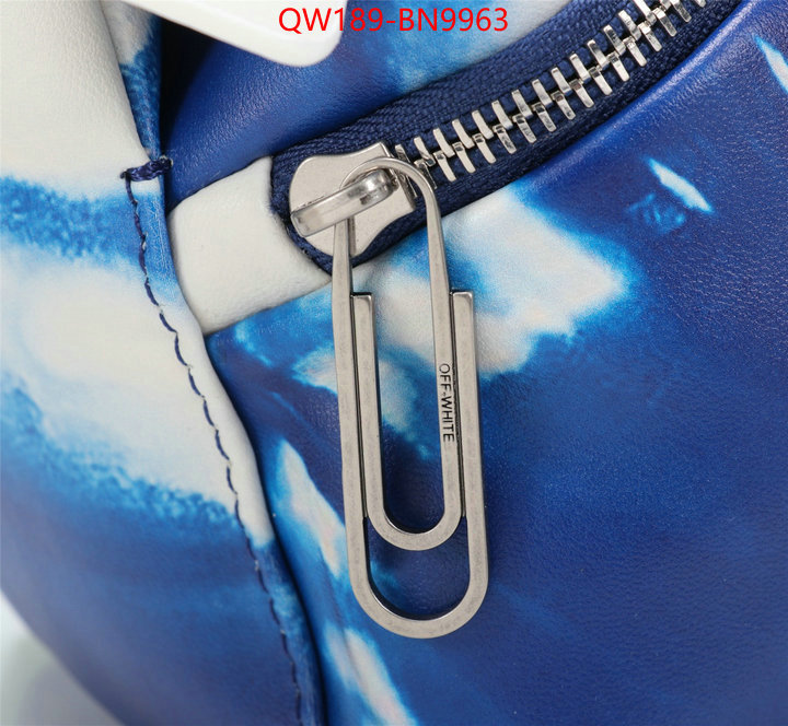 Off-White Bags ( TOP )-Diagonal-,top ,ID: BN9963,$: 189USD