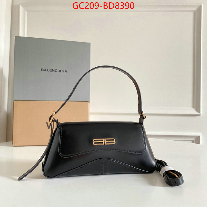 Balenciaga Bags(TOP)-Other Styles-,high quality perfect ,ID: BD8390,$: 209USD