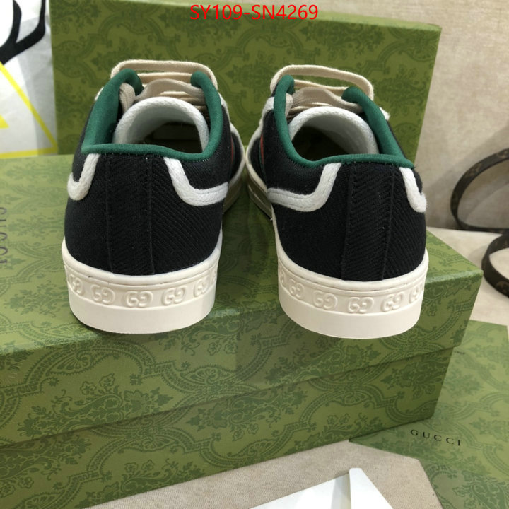 Women Shoes-Gucci,the best designer , ID: SN4269,$: 109USD