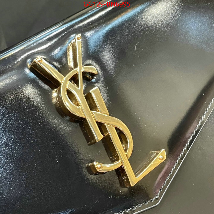 YSL Bag(TOP)-Clutch-,ID: BN6995,$: 129USD