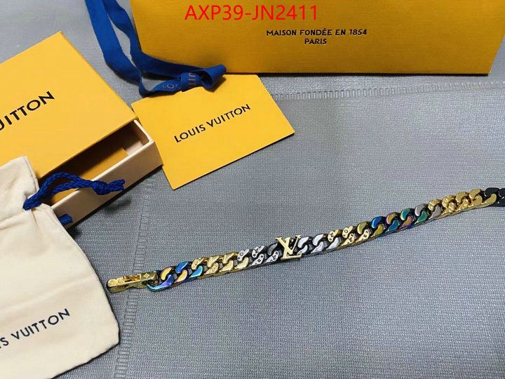 Jewelry-LV,aaaaa class replica , ID: JN2411,$: 39USD