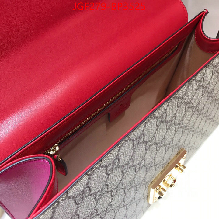 Gucci Bags(TOP)-Padlock-,where to buy the best replica ,ID: BP3525,$: 279USD