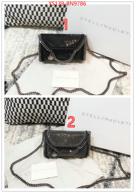 Stella McCartney Bags (TOP)-Diagonal-,knockoff ,ID: BN9786,$: 139USD