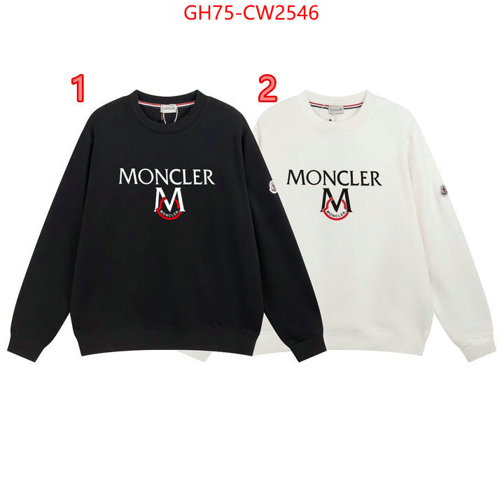 Clothing-Moncler,how to find replica shop , ID: CW2546,$: 75USD