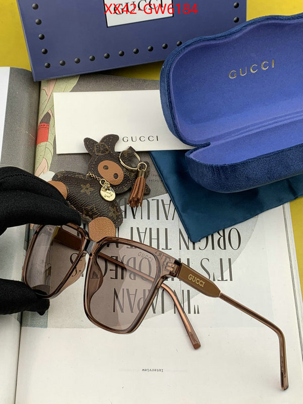 Glasses-Gucci,from china 2023 , ID: GW6184,$: 42USD