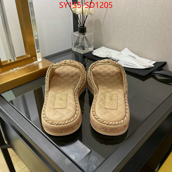 Women Shoes-Chanel,the most popular , ID: SD1205,$: 135USD