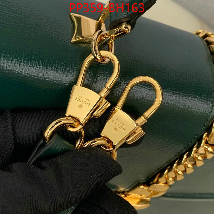 Gucci Bags(TOP)-Handbag-,ID: BH163,$: 359USD