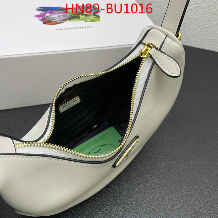 Prada Bags(4A)-Handbag-,best replica quality ,ID: BU1016,$: 89USD