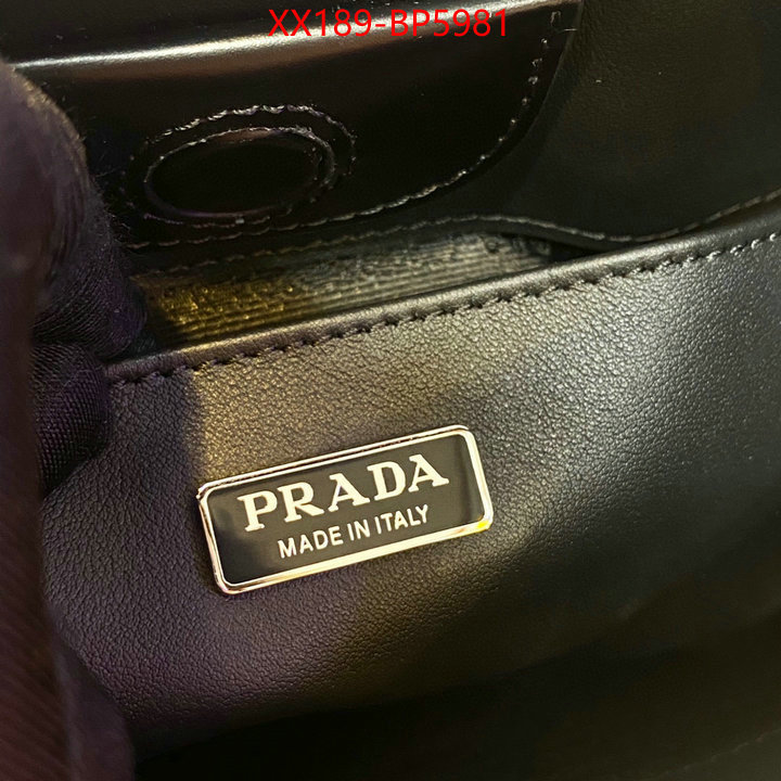 Prada Bags(TOP)-Cleo,ID: BP5981,$: 189USD