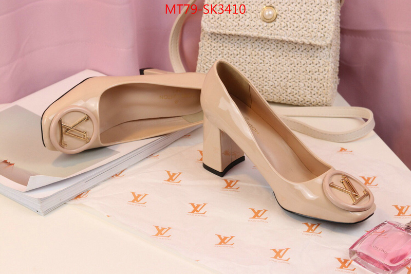 Women Shoes-LV,new 2023 , ID: SK3410,$:79USD