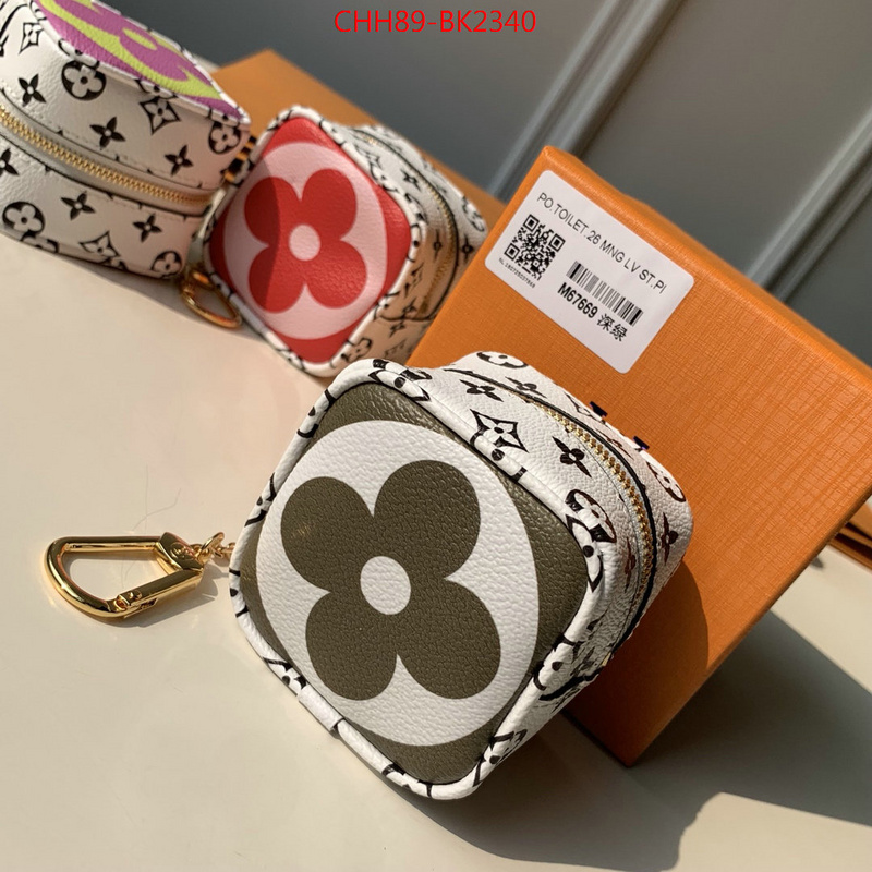 LV Bags(TOP)-Wallet,ID: BK2340,$:89USD