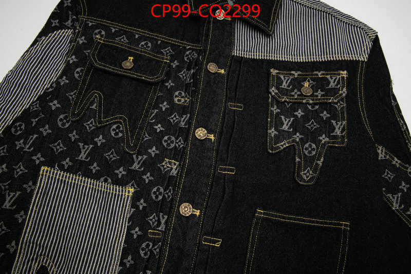 Clothing-LV,perfect , ID: CO2299,$: 99USD