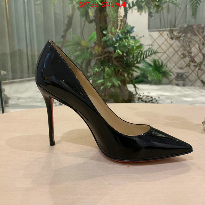 Women Shoes-Chrstn 1ouboutn,copy aaaaa , ID: SN5764,$: 139USD