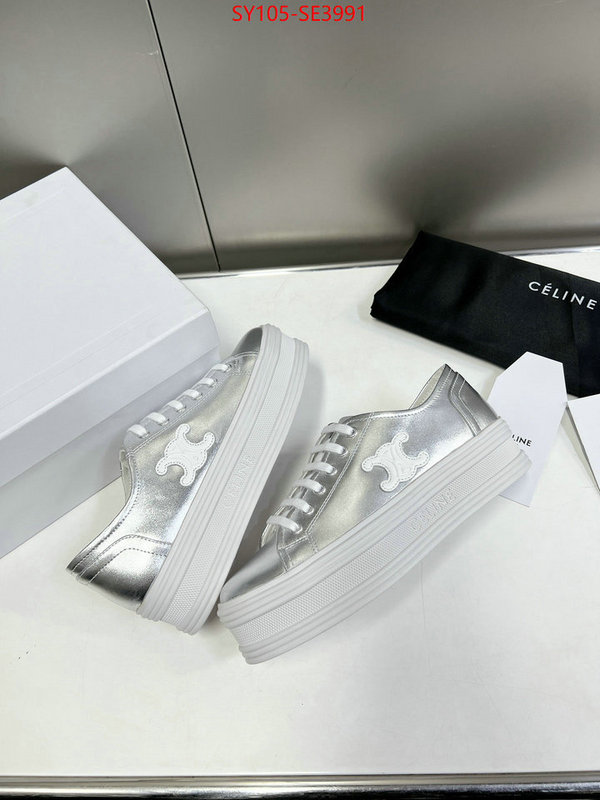 Women Shoes-CELINE,online sale , ID: SE3991,$: 105USD