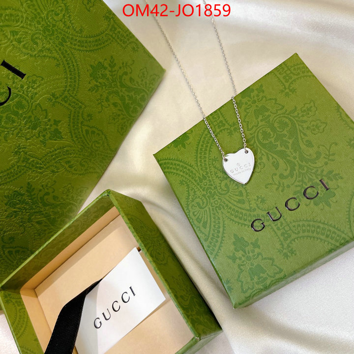 Jewelry-Gucci,what is a counter quality , ID: JO1859,$: 42USD