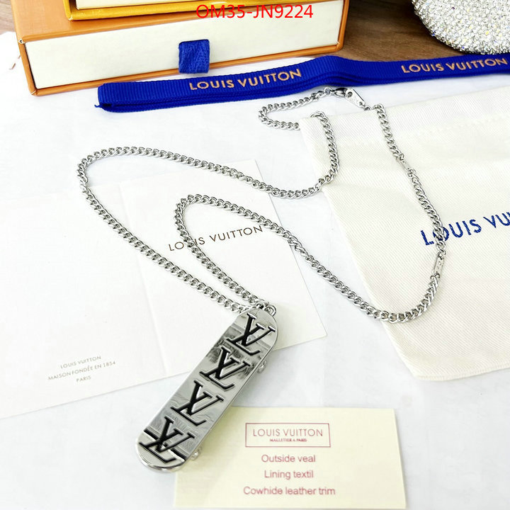 Jewelry-LV,the online shopping , ID: JN9224,$: 35USD