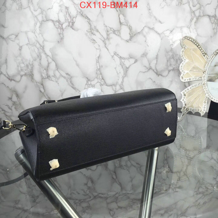 Prada Bags(4A)-Handbag-,ID: BM414,$:119USD