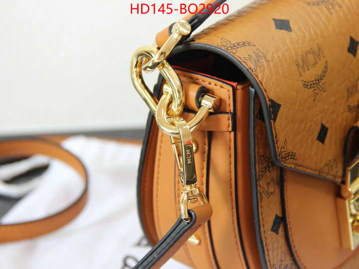 MCM Bags(TOP)-Diagonal-,ID: BO2920,$: 145USD