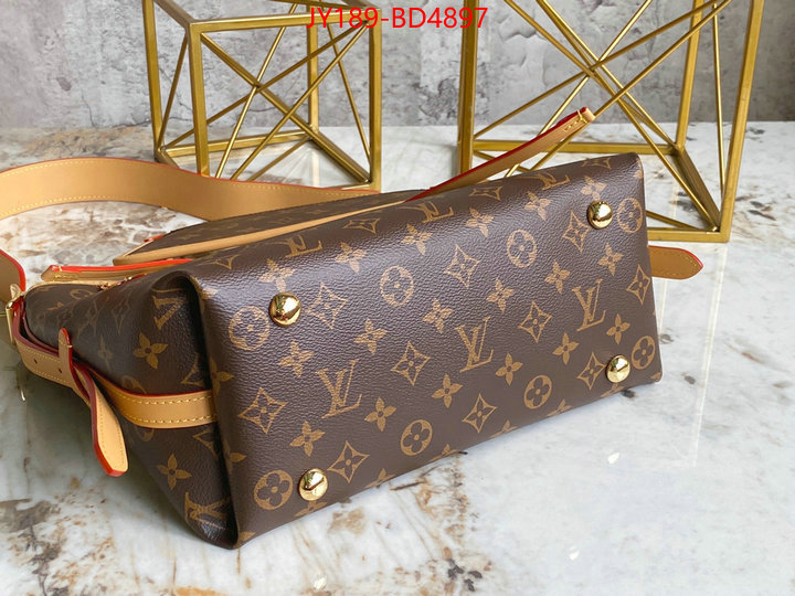 LV Bags(TOP)-Handbag Collection-,ID: BD4897,$: 189USD