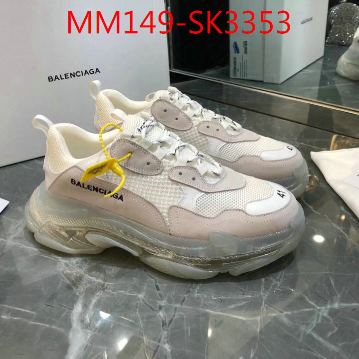 Women Shoes-Balenciaga,sell online , ID: SK3353,$:149USD