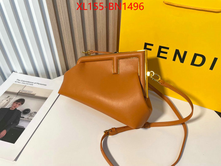 Fendi Bags(4A)-First Series-,buy cheap ,ID: BN1496,$: 155USD