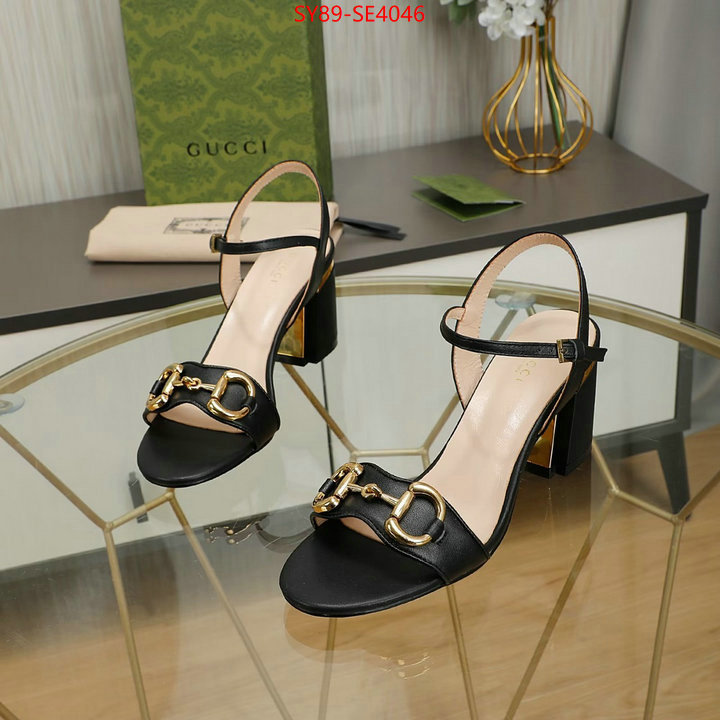 Women Shoes-Gucci,where quality designer replica , ID: SE4046,$: 89USD