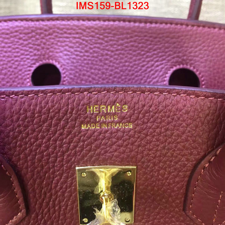 Hermes Bags(TOP)-Birkin-,shop cheap high quality 1:1 replica ,ID: BL1323,$: 159USD