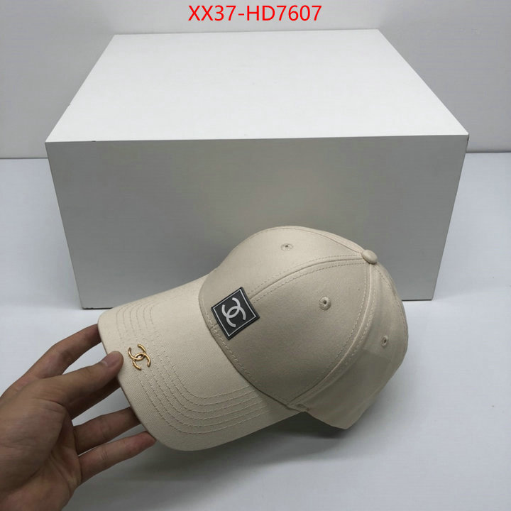 Cap (Hat)-Chanel,top , ID: HD7607,$: 37USD