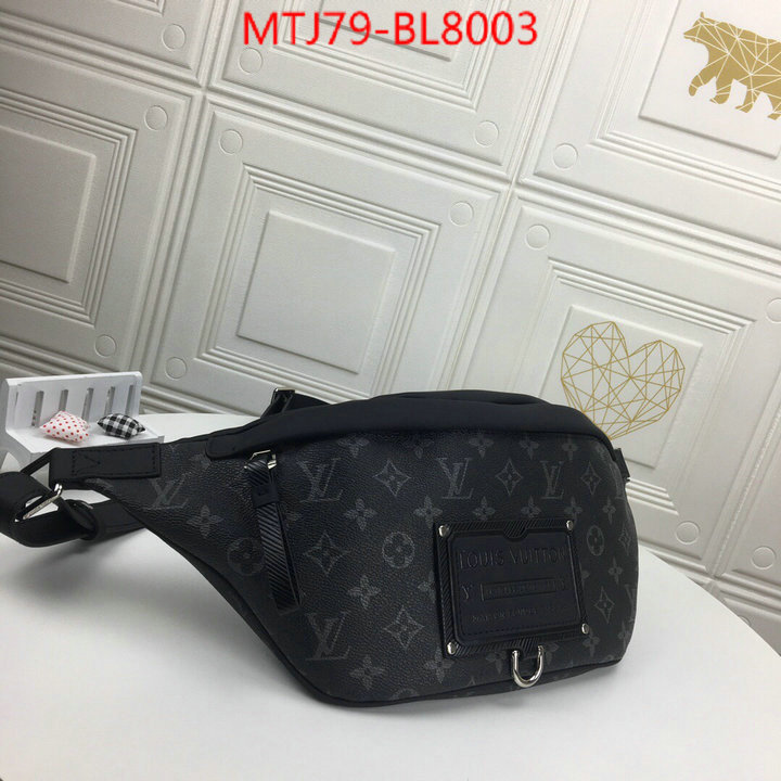 LV Bags(4A)-Discovery-,how quality ,ID: BL8003,$: 79USD